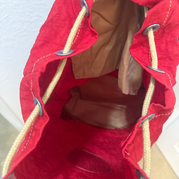 KIPLING Backpack, Vintage, Red,‎ UNISEX main image 7